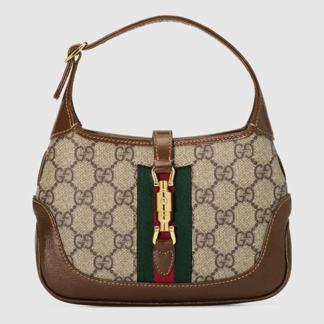 Gucci's Jackie 1961 Purse Is Already The Celebrity It-Bag Of Fall