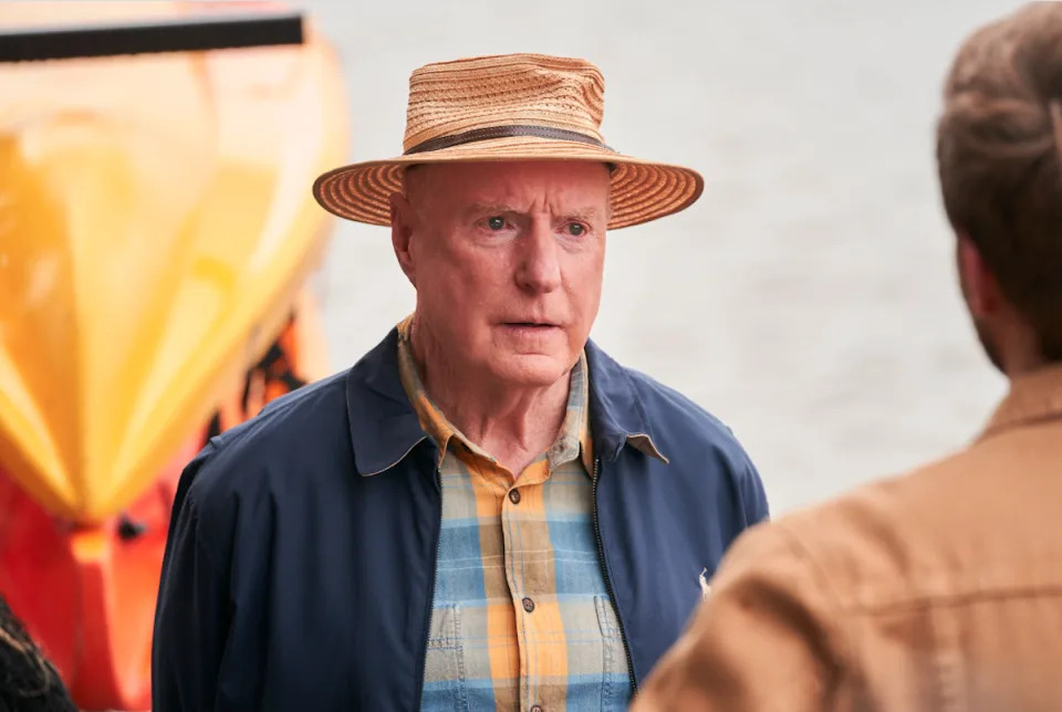 Home and Away's Ray Meagher 