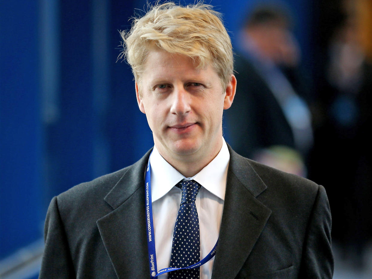 Universities Minister Jo Johnson said he would take ‘tough action’ against the spread of plagiarism and the commercial industry it supported: Getty