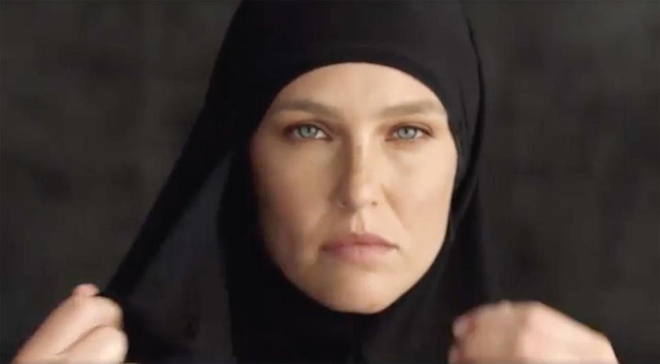 Bar Refaeli Slammed for Starring in 'Racist' Ad