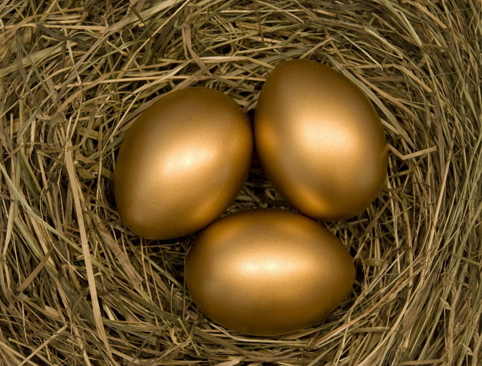 Easter Egg Hunt (crossbrain66 / Getty Images)