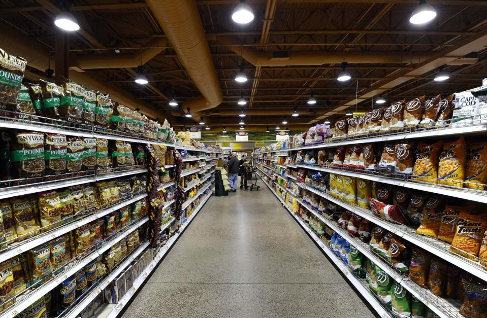 <p>Before you walk into a Wegmans, make sure you have a lot of time on your hands (especially if it's your first visit), because the stores are truly massive. According to <a href="https://www.kiplinger.com/slideshow/spending/T050-S001-8-things-shoppers-should-know-about-wegmans/index.html" rel="nofollow noopener" target="_blank" data-ylk="slk:Kiplinger;elm:context_link;itc:0;sec:content-canvas" class="link ">Kiplinger</a>, the stores can range in size from 75,000 square feet to 140,000 square feet, which is at least double the size of most supermarkets. According to <em>Washington Post</em>, "<a href="https://www.washingtonpost.com/news/wonk/wp/2015/05/13/why-wegmans-really-is-the-best-supermarket-in-the-u-s/" rel="nofollow noopener" target="_blank" data-ylk="slk:Inside each Wegmans;elm:context_link;itc:0;sec:content-canvas" class="link ">Inside each Wegmans</a> is the equivalent of 8 to 10 other supermarkets. The produce department by itself in Wegmans store is twice as big as the total supermarket store volume of its average competitors in the U.S."<br></p>