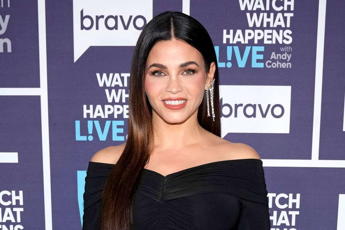 Jenna Dewan Just Tried the Underwear as Outerwear Trend While Pregnant