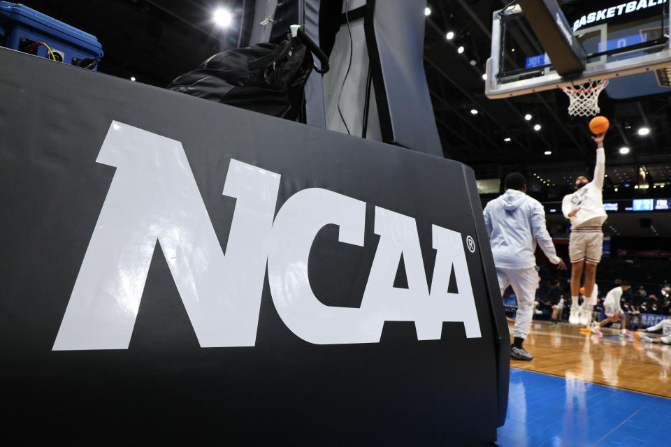 Will Dartmouth's men's basketball team's vote to unionize lead to sweeping efforts in college sports?  (Andy Lyons/Getty Images)