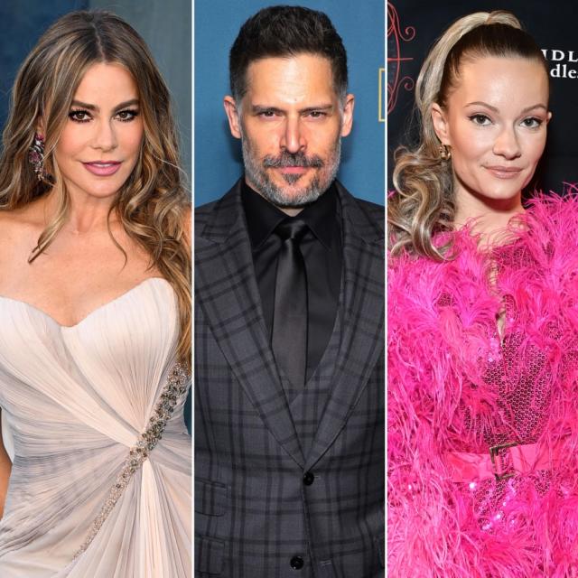 Sofía Vergara calls 2023 'interesting year' amid Joe Manganiello