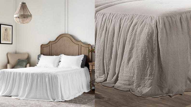 Credit:                      Wayfair                                             This is what duvet dreams are made of.