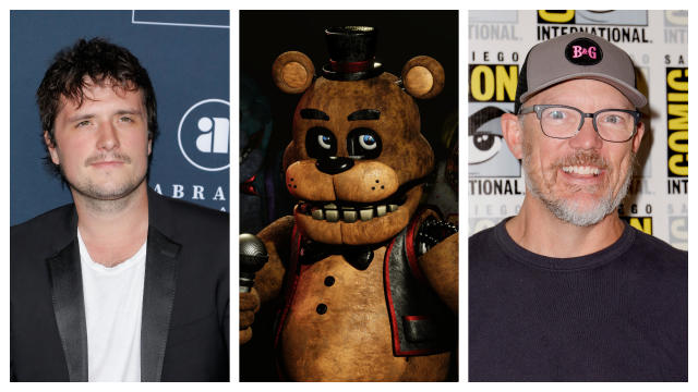 Five Nights At Freddy's Creator Gives Film Update