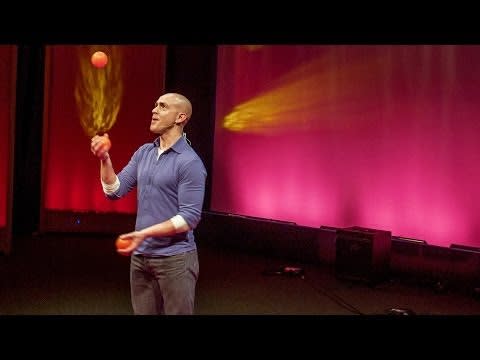 11) Andy Puddicombe: "All It Takes Is 10 Mindful Minutes"