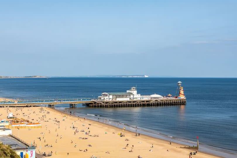 Bournemouth Pier