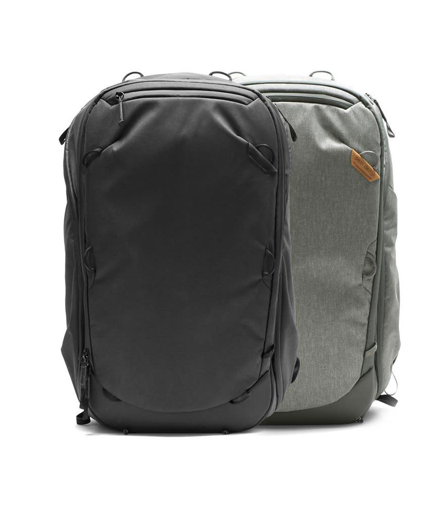 Peak Design Travel Backpack 45L. (Photo: Peak Design)