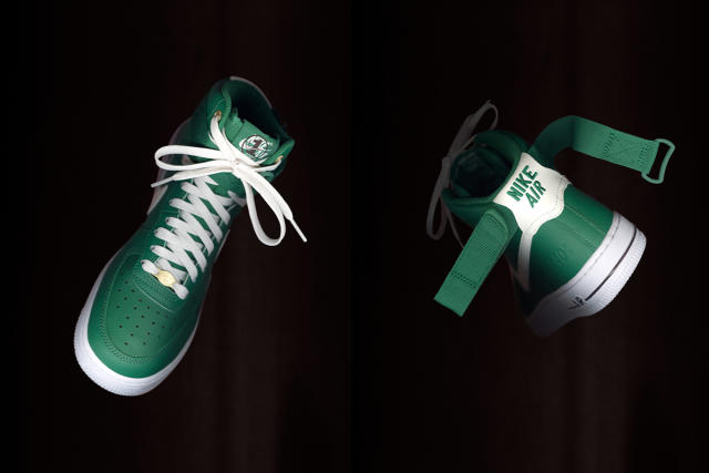 Nike Celebrates 40 Years of the Air Force 1 By Paying Homage to Cultural  Meccas and Communities In a New Collection