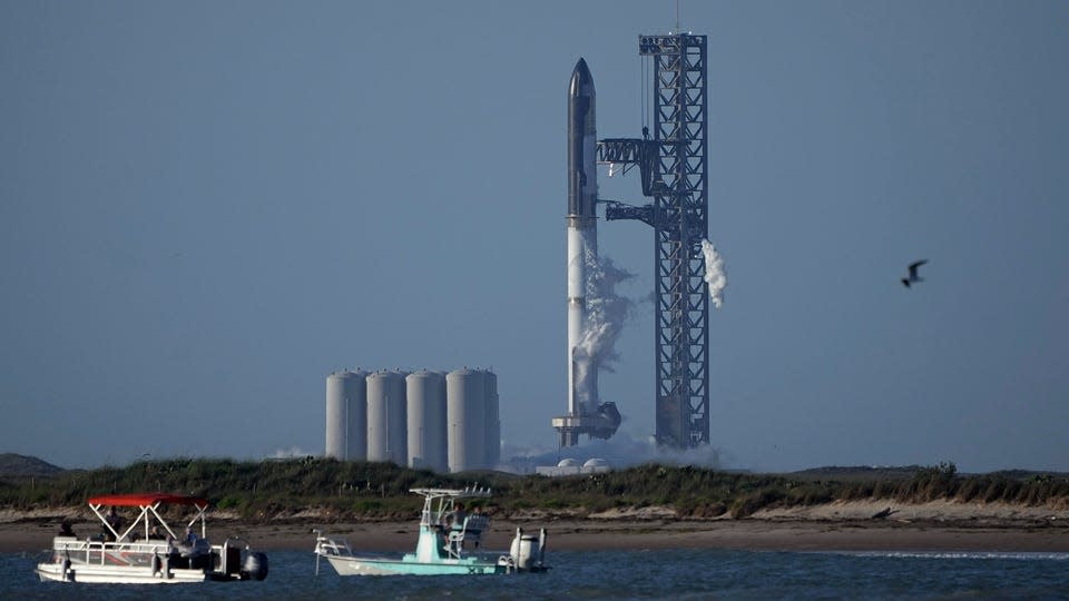 Exploración espacial, NASA, SpaceX