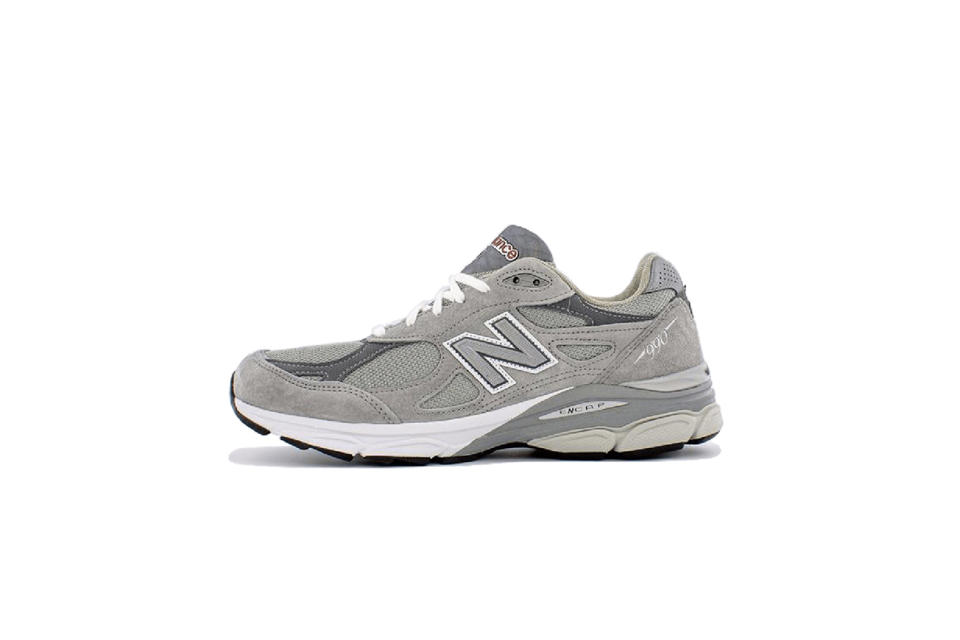 New Balance 990 V3 MADE IN USA GREY