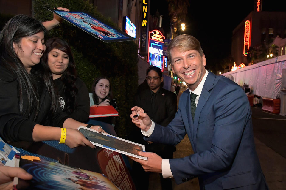 Jack McBrayer