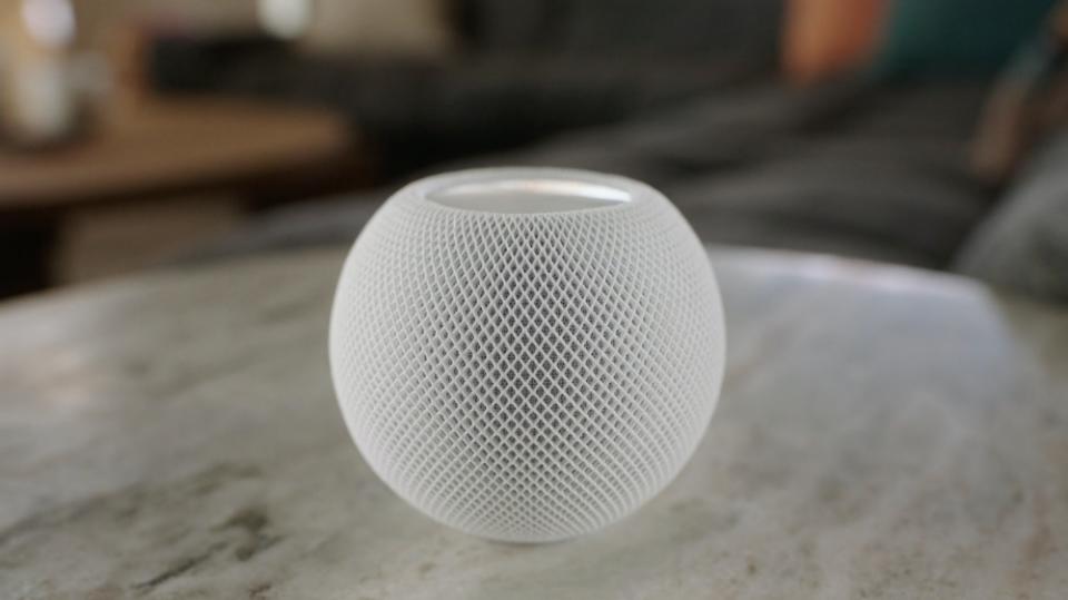 隨著第二代HomePod公布，蘋果悄悄開啟原本隱藏在HomePod Mini的溫濕度計功能