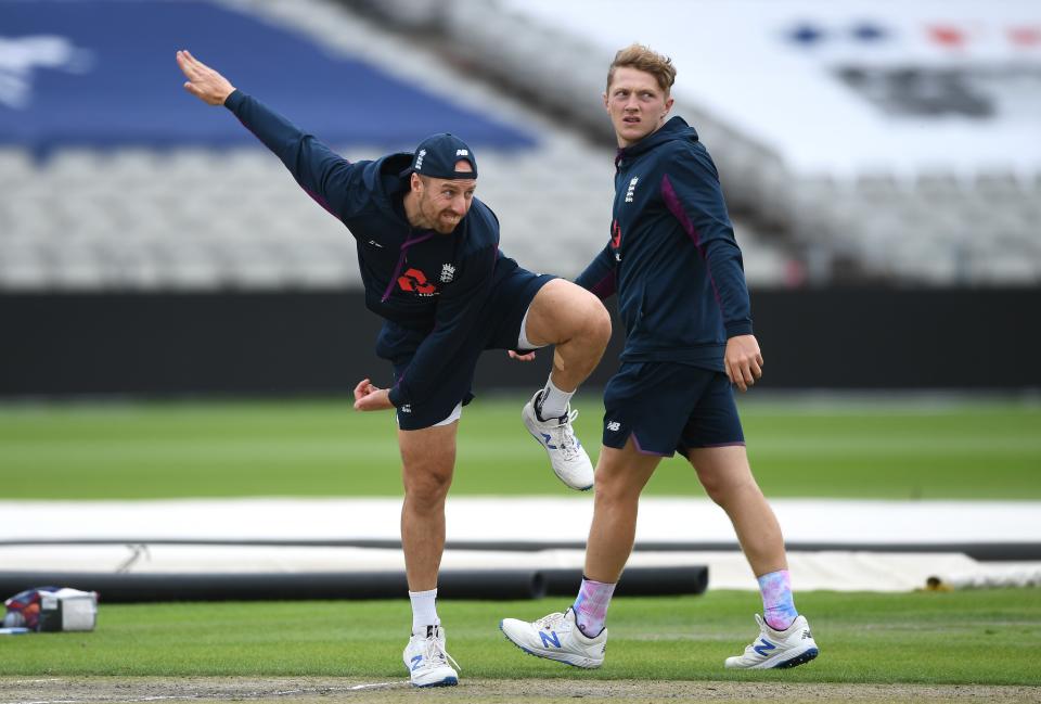 <p>Jack Leach and Dom Bess were England’s two lead spinners in Sri Lanka</p> (Getty Images)