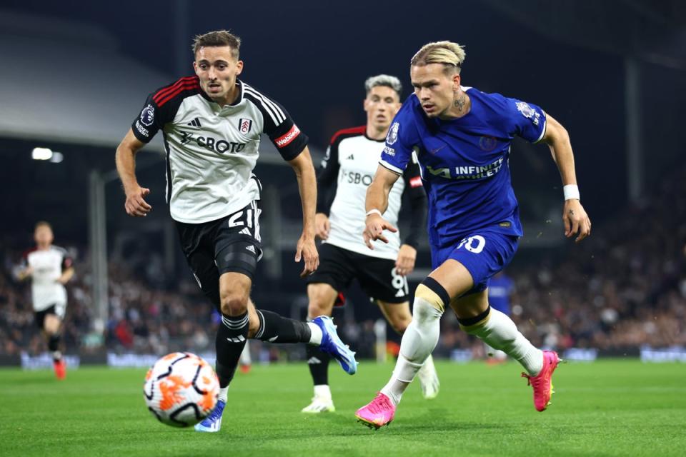 Chelsea host Fulham in a London derby as the two clubs return to Premier League action  (Getty Images)