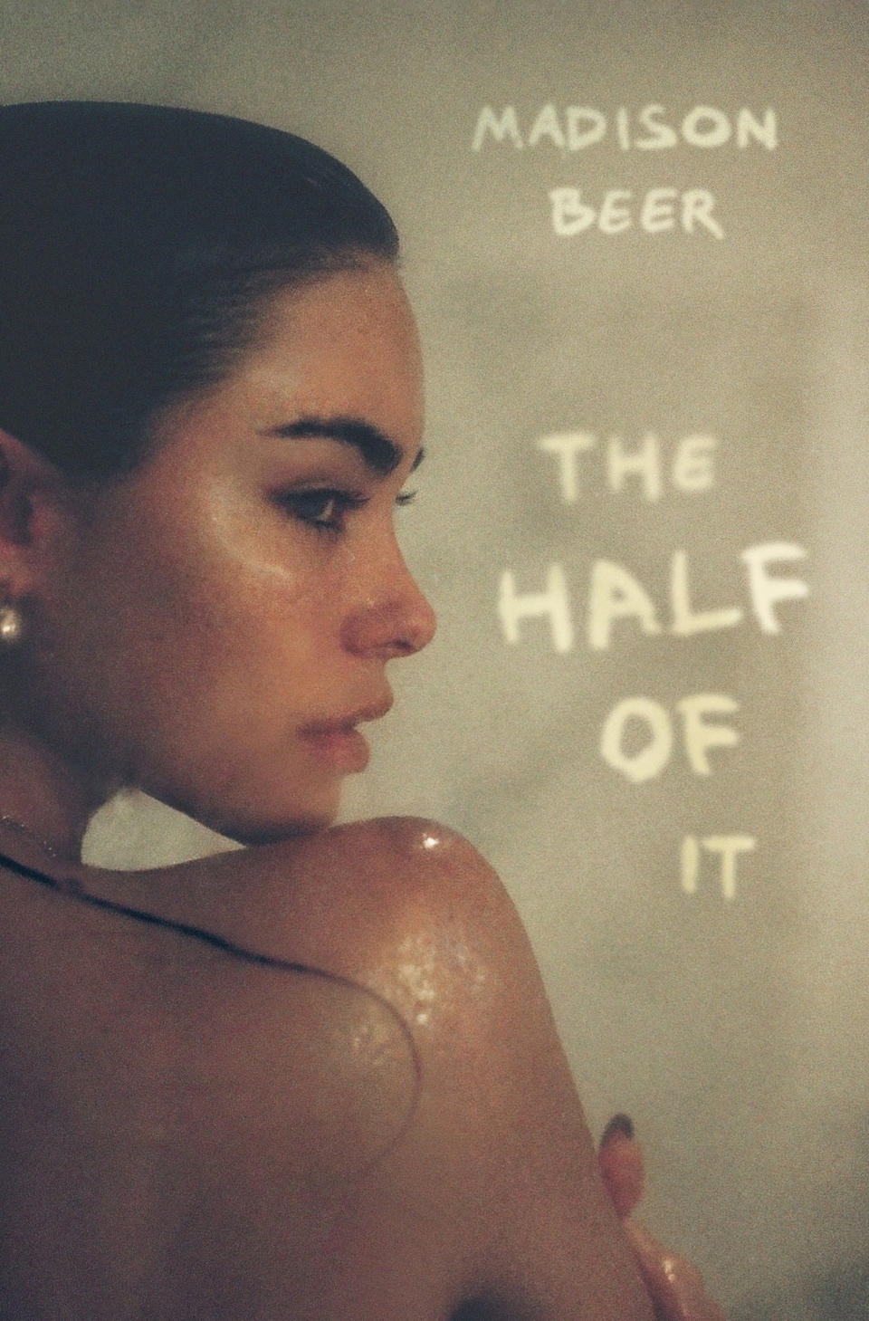 Madison Beer&#39;s The Half of It is out now. (Image: Harper)