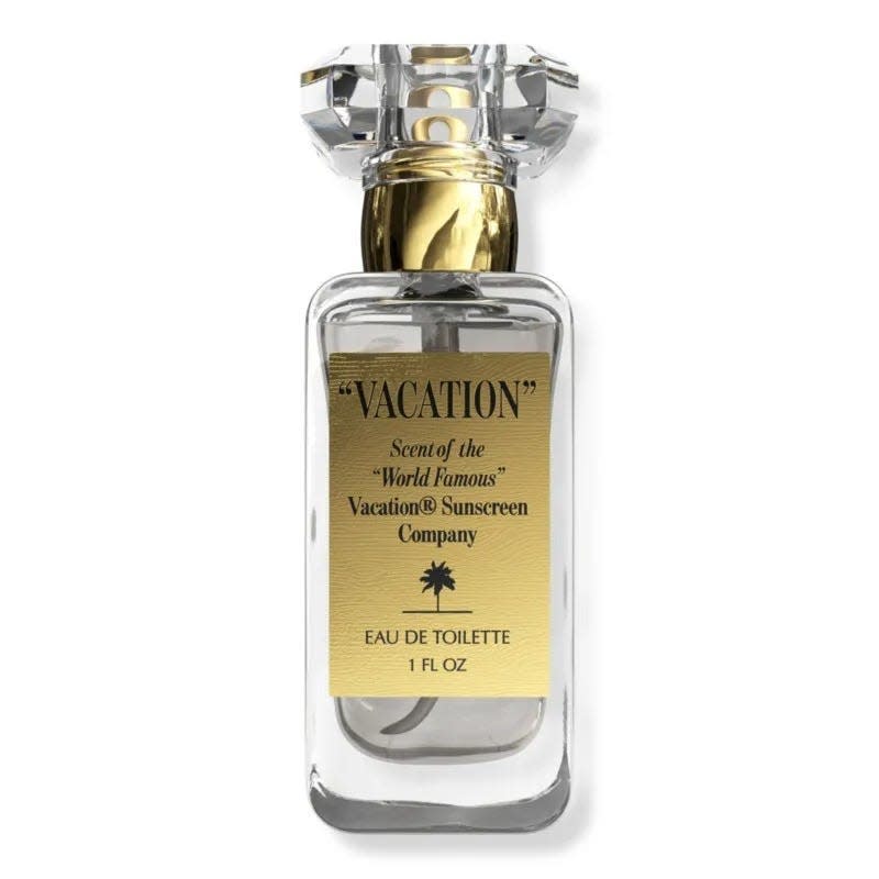 11) Eau de Toilette