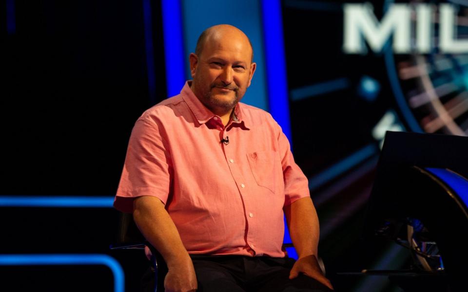 Donald Fear became the sixth person to win the jackpot on Who Wants to Be a Millionaire - ITV