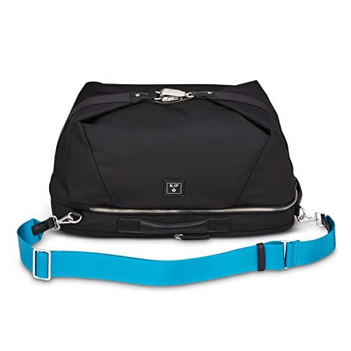 12) Shoeful Convertible Duffel