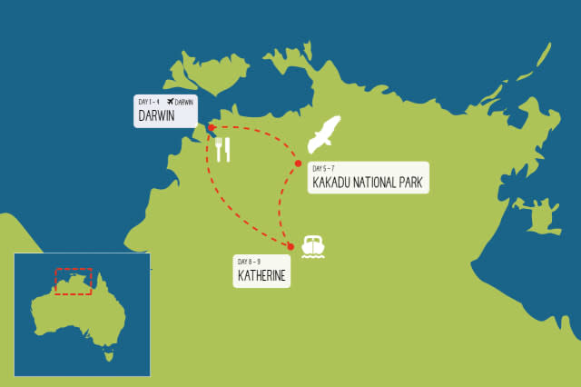 Top End National Parks