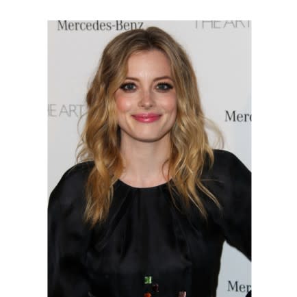 Gillian Jacobs’s Tousled Tresses