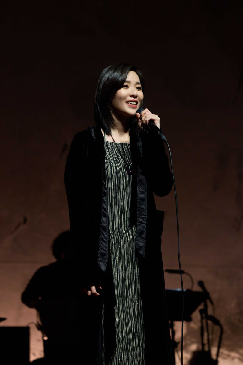 安溥睽違十一年在香港開唱。（圖／聯成娛樂）