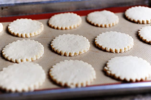 Irish Shortbread