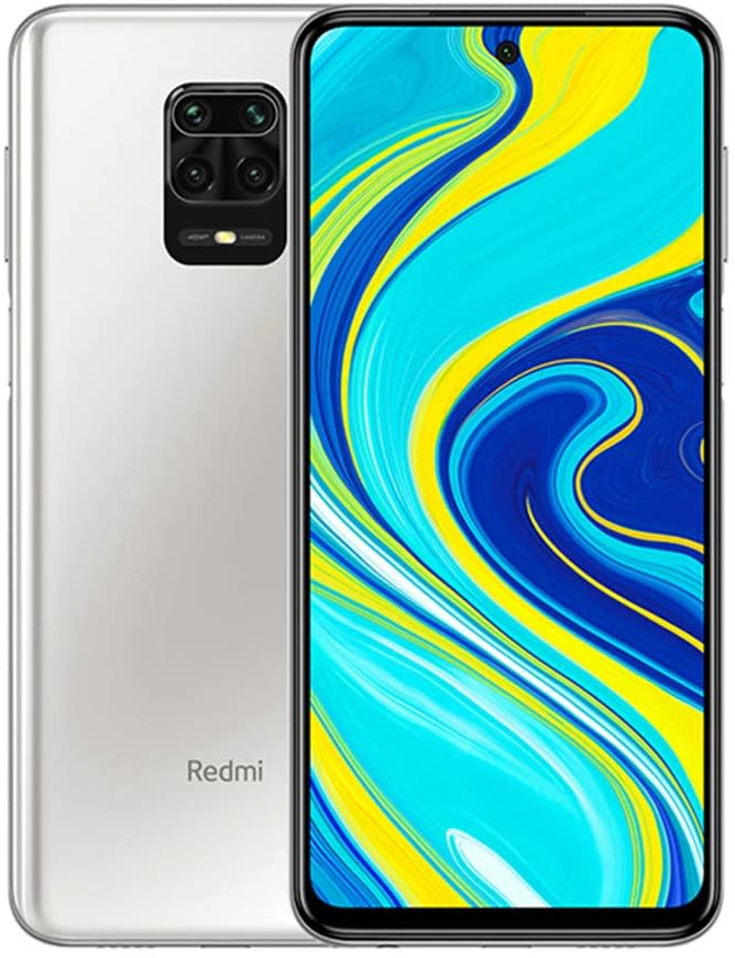 Xiaomi Redmi Note 9S 6Gb 128Gb Blanco