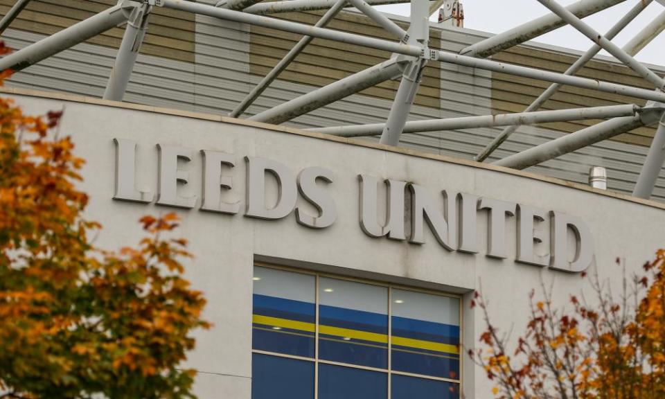 Leeds owner calls for a Premier League Two to replace Championship