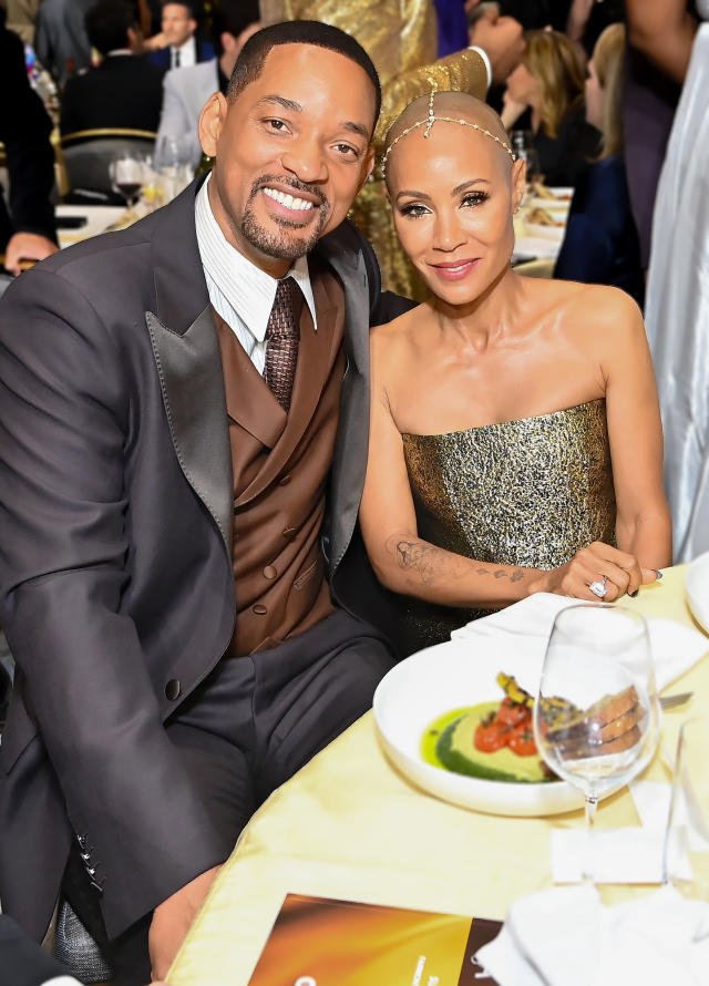 Jada Pinkett Smith and Will Smith Appear to Be Consciously Recoupling