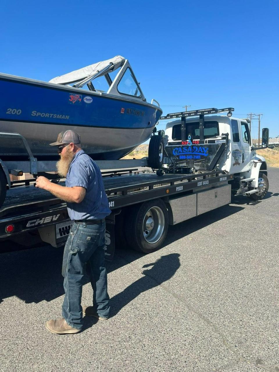 Re-packing your trailer wheel bearings regularly can prevent an expensive repair bill.