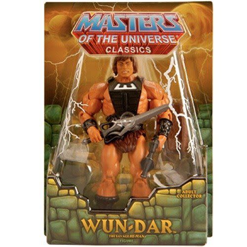 Masters of the Universe Dolls