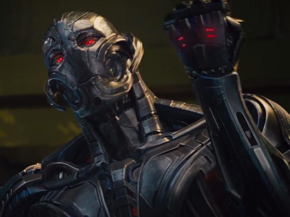 ultron avengers age of ultron