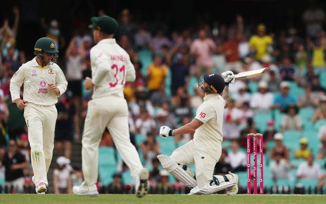 Australia v England – 2021/22 Ashes Series – Fourth Test – Day Five – Sydney Cricket Ground