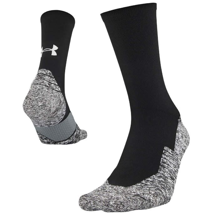 Under Armour Run Cushion Crew Socks, running socks