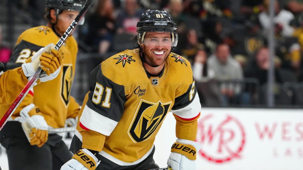 Golden Knights on playoff bubble; how concerned should they be? - NBC Sports