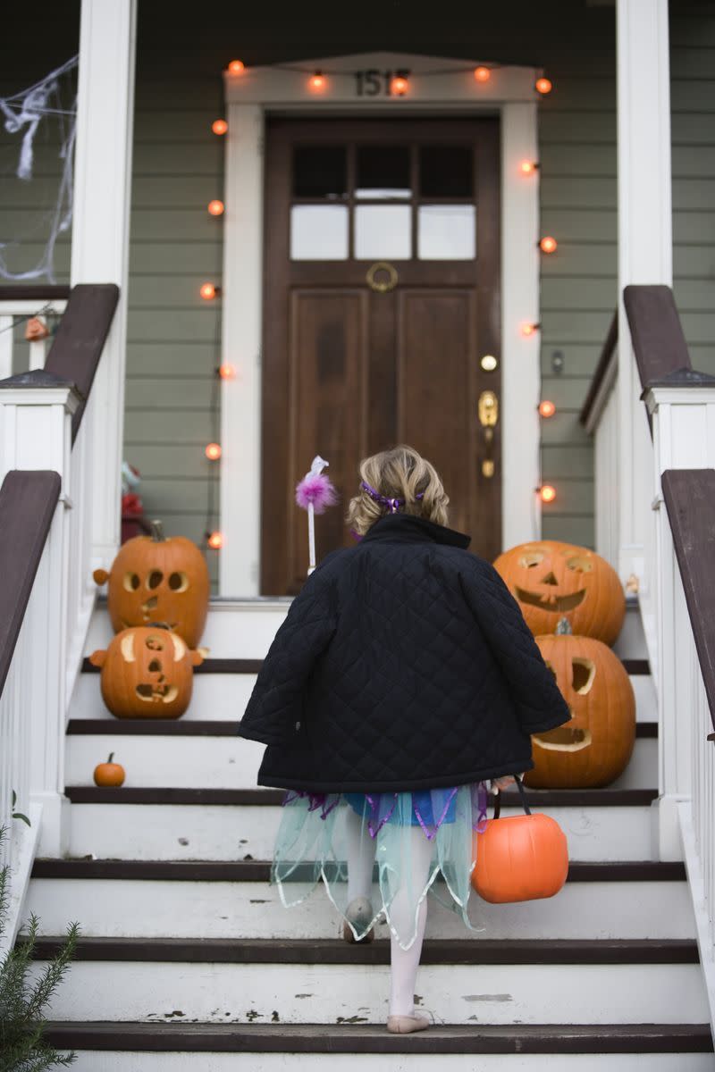 Question: What is UNICEF's Trick-or-Treat program?