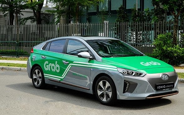 Hyundai has ramped up its investment in Southeast Asia with a new investment in Grab - Hyundai Motor Group