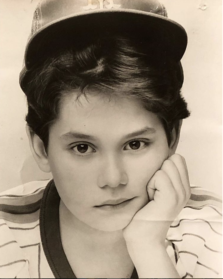 <p>That face! The sexy singer posted this adorable vintage headshot from 1988 with the caption “WE ARE ALL STARDUST.” (Photo: <a rel="nofollow noopener" href="https://www.instagram.com/p/BeqlCUSnrWL/?taken-by=johnmayer" target="_blank" data-ylk="slk:John Mayer via Instagram;elm:context_link;itc:0;sec:content-canvas" class="link ">John Mayer via Instagram</a>) </p>