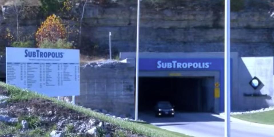 subtropolis