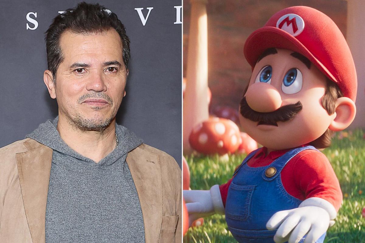 John Leguizamo slams new Super Mario Bros movie