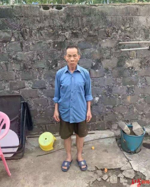 70歲老翁護孫被判徒刑。（圖／翻攝自海南法院微信）