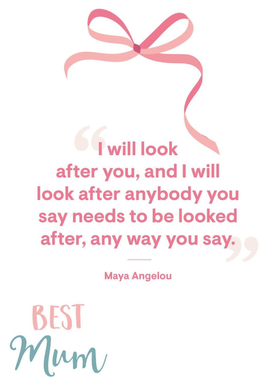 Maya Angelou