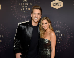 Jordan Rodgers and JoJo Fletcher