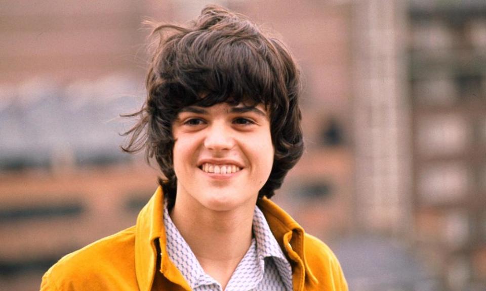 Donny Osmond.