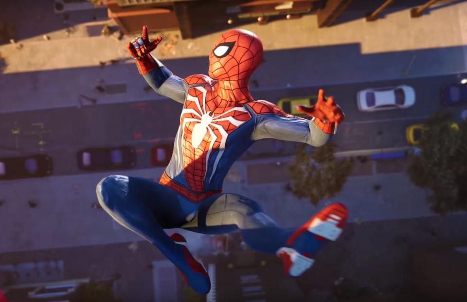 Spider-Man swings to PlayStation 4 on September 7th this year. Of course,