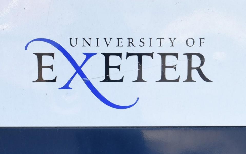 University of Exeter - Jay Williams