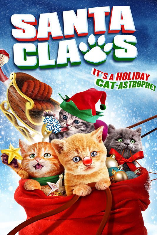 19) 'Santa Claws'